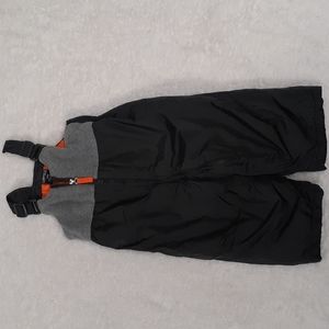 ZeroXposur Babies Boys Grey and Orange Ski/Snow Suit/Overalls Size 24 Months